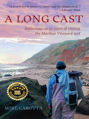 cover image of A Long Cast